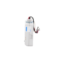 (RadioRA2) Relay control de iluminación 0-10V, carga 5A, 120/277V, compatible con RadioRA2, RA2Select y RR3.