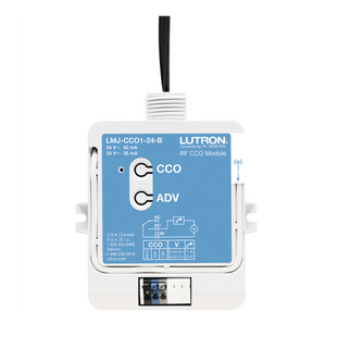 (RadioRA3) Modulo relevador de salida contacto seco NC, NO