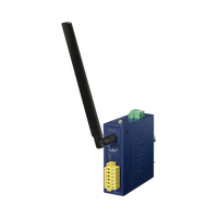 (LoRa)  Controlador de Nodo Industrial IP30 (Modbus RS232, RS485)
