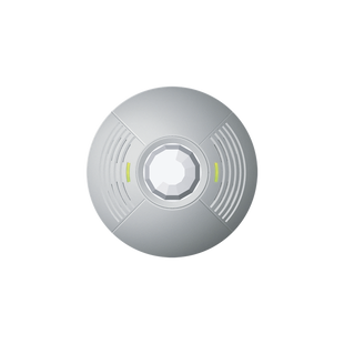 Sensor de movimiento para control de iluminación / Salida de contacto seco NC, NO.