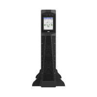 UPS de 10 kVA, Online Doble Conversión, 200 - 240 Vac de Entrada, Fase Única, Sin Baterías con Kit de Cables de Conexión de Baterías