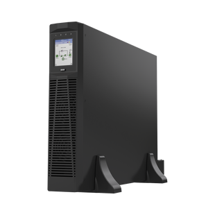 UPS de 10 kVA, Online Doble Conversión, 200 - 240 Vac de Entrada, Fase Única, Sin Baterías con Kit de Cables de Conexión de Baterías