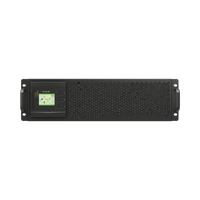 UPS de 15 KVA/15 kW, Online Doble Conversión, 120 Vac de Entrada 3 Fases, Entrada Hardwired, Onda Senoidal Pura, Torre o Rack
