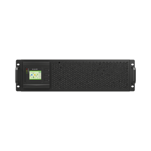 UPS de 15 KVA/15 kW, Online Doble Conversión, 120 Vac de Entrada 3 Fases, Entrada Hardwired, Onda Senoidal Pura, Torre o Rack