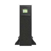 UPS de 15 KVA/15 kW, Online Doble Conversión, 120 Vac de Entrada 3 Fases, Entrada Hardwired, Onda Senoidal Pura, Torre o Rack