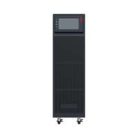 UPS de 15000 VA/10000 W, Online Doble Conversión, 3F 200 - 240 Vac de Entrada, 3F 200 - 240 Vac de Salida, Terminal Hardwired, Onda Senoidal Pura, Torre o Rack de 6 UR, Con 3 Tomas NEMA L6-30R