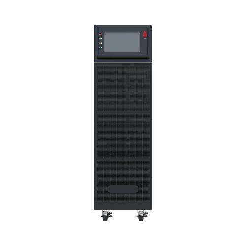 UPS de 15000 VA/10000 W, Online Doble Conversión, 3F 200 - 240 Vac de Entrada, 3F 200 - 240 Vac de Salida, Terminal Hardwired, Onda Senoidal Pura, Torre o Rack de 6 UR, Con 3 Tomas NEMA L6-30R