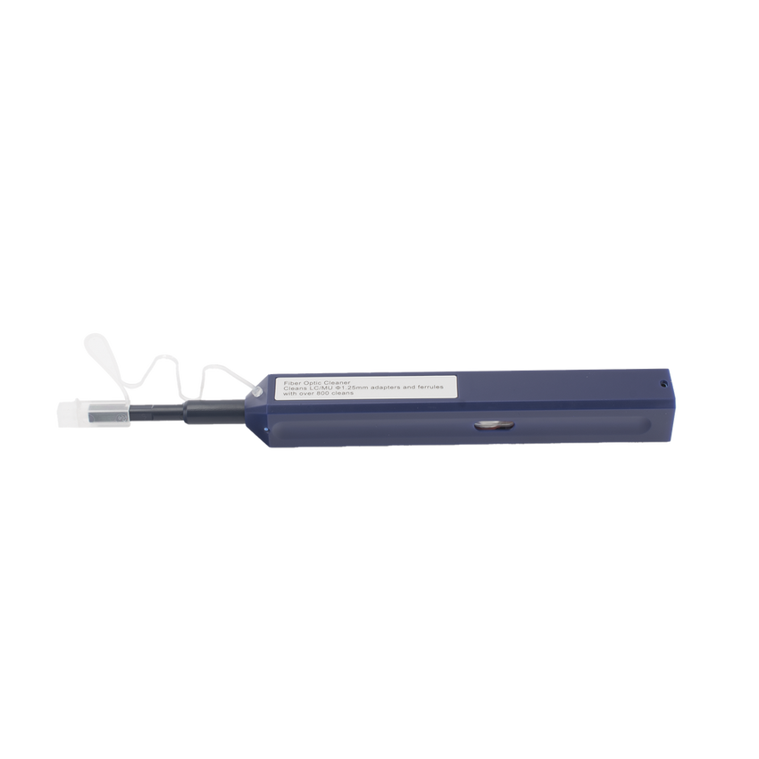 Pluma Limpiadora de 1.25 mm (0.05 Pulgadas), para Conectores LC de Fibra Óptica, 800 Procesos de Limpieza
