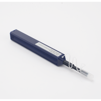 Pluma Limpiadora de 1.25 mm (0.05 Pulgadas), para Conectores LC de Fibra Óptica, 800 Procesos de Limpieza
