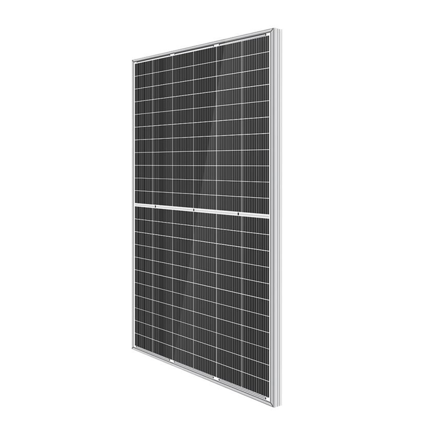 Módulo Solar 670 W, Bifacial, 46.38 Vcc , Monocristalino, 132 Celdas grado A, 12 BB