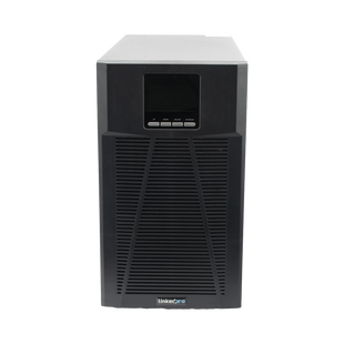UPS 2000VA/1800W Online Doble Conversión /Pantalla LCD / 4 tomas 5-15R / Regulación de Voltaje / Protección RJ45