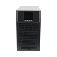 UPS 2000VA/1800W Online Doble Conversión /Pantalla LCD / 4 tomas 5-15R / Regulación de Voltaje / Protección RJ45