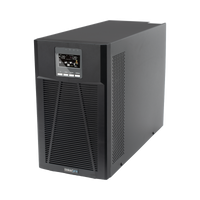 UPS 2000VA/1800W Online Doble Conversión /Pantalla LCD / 4 tomas 5-15R / Regulación de Voltaje / Protección RJ45