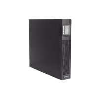 UPS de 2000VA/1800W / Topología On-Line Doble Conversión / Entrada y Salida de 120 Vca / Clavija de Entrada NEMA 5-20P / Pantalla LCD Configurable / Formato Rack/Torre