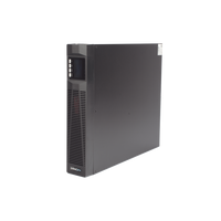 UPS de 2000VA/1800W / Topología On-Line Doble Conversión / Entrada y Salida de 120 Vca / Clavija de Entrada NEMA 5-20P / Pantalla LCD Configurable / Formato Rack/Torre