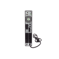 UPS de 2000VA/1800W / Topología On-Line Doble Conversión / Entrada y Salida de 120 Vca / Clavija de Entrada NEMA 5-20P / Pantalla LCD Configurable / Formato Rack/Torre