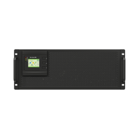 UPS de 30 KVA/30 kW, Online Doble Conversión, 220 Vac L-L de Entrada 3 Fases, Entrada Hardwired, Onda Senoidal Pura, Torre o Rack