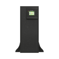 UPS de 30 KVA/30 kW, Online Doble Conversión, 220 Vac L-L de Entrada 3 Fases, Entrada Hardwired, Onda Senoidal Pura, Torre o Rack
