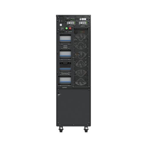 UPS de 30 KVA, Online Doble Conversión, 3F 200 - 240 Vac de Entrada, 3F 200 - 240 Vac de Salida, Terminal Hardwired
