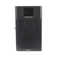 UPS 3000VA / 2700W Online Doble Conversión /Sin Cable de Alimentación/ 4 tomas 5-15R / Regulación de Voltaje / Protección RJ45