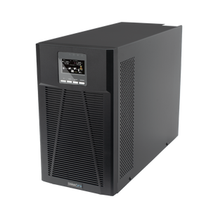 UPS 3000VA / 2700W Online Doble Conversión /Sin Cable de Alimentación/ 4 tomas 5-15R / Regulación de Voltaje / Protección RJ45
