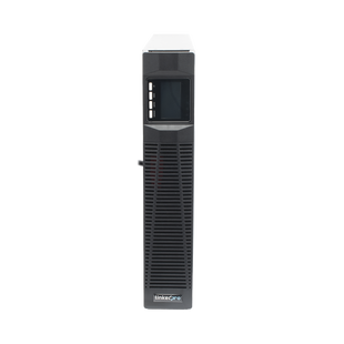 UPS de 3000VA/2700W / Topología On-Line Doble Conversión con Baterías Internas / Entrada y Salida de 120 Vca  / Pantalla LCD Configurable / Formato Rack o Torre / 8 Salidas
