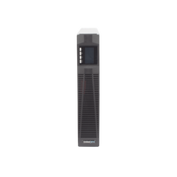 UPS de 3000VA/2700W / Topología On-Line Doble Conversión con Baterías Internas / Entrada y Salida de 120 Vca  / Pantalla LCD Configurable / Formato Rack o Torre / 8 Salidas