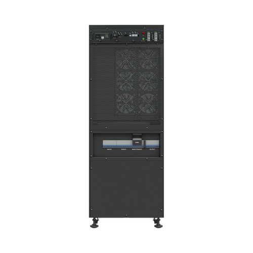 UPS Trifásico de 50 kVA, Topología Online Doble Conversión, Voltaje de 208/220 Vca de L-L