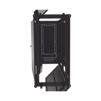 Gabinete Profesional para Telecomunicaciones de 45UR, 1200 mm Profundidad, Incluye 2 Organizadores Verticales de 45 Unidades de Rack, Se envía el Gabinete Armado.