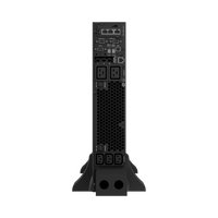 UPS Rack-Torre 6KVA / 5.4kW Entrada s 220VCA, Salida 220VCA (Fase Única), 2 Unidades Rack, Equipo de Largo Tiempo de Operación con Respaldo