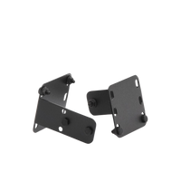 Bracket (2 pzas.) para montar Tomacorriente Vertical TCM-SR19 en Rack EIRL y EIQR.