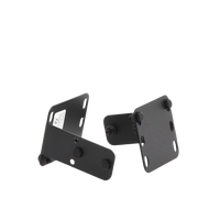 Bracket (2 pzas.) para montar Tomacorriente Vertical TCM-SR19 en Rack EIRL y EIQR.
