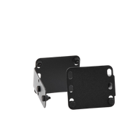 Bracket (2 pzas.) para montar Tomacorriente Vertical TCM-SR19 en Rack EIRL y EIQR.