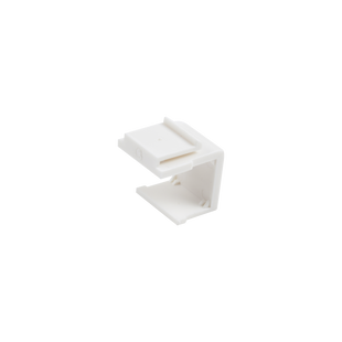 Módulo Ciego Color Blanco para Placas de Pared Linkedpro