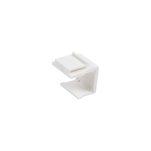 Módulo Ciego Color Blanco para Placas de Pared Linkedpro