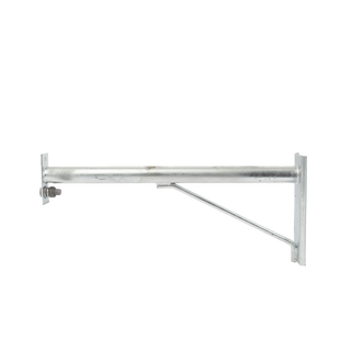 Brazo de Extensión 60 CM para uso con Herraje Tipo "J" (LP-SC-JH-10-15 o LP-SC-JH-06-08)