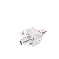 Protector Coaxial, Montaje Universal, para equipos HF, VHF y UHF (20 - 1000 MHz), Conectores N-hembra