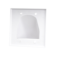 Placa de Pared Pasa Muro
