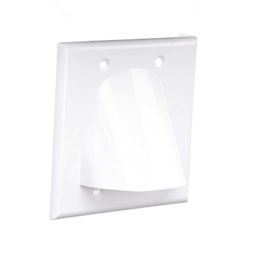 Placa de Pared Pasa Muro