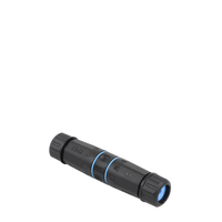 Acoplador RJ45 a Prueba de Agua Cat6 IP68