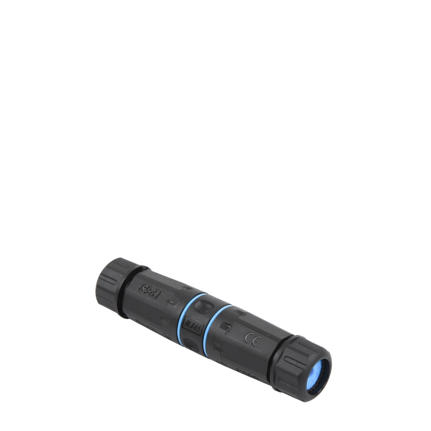 Acoplador RJ45 a Prueba de Agua Cat6 IP68