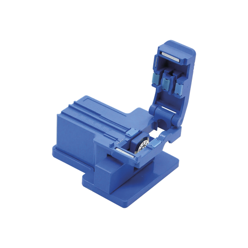 Mini Cleaver para fibra óptica / Capacidad de hasta 500 cortes / Precisión en cortes a 90° ± 0.03