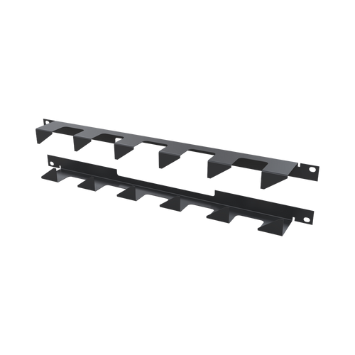 Organizador Dentado Horizontal de 19"de 1U