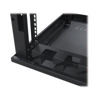 Organizador Dentado Horizontal de 19"de 1U
