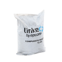 Compuesto Mejorador de Terreno / Minerales Conductivos / 12 kg / Reduce Resistividad / No T�xico / Retiene Humedad