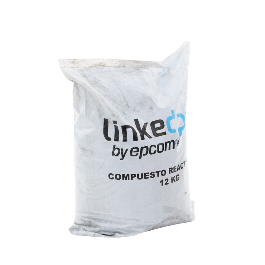 Compuesto Mejorador de Terreno / Minerales Conductivos / 12 kg / Reduce Resistividad / No T�xico / Retiene Humedad