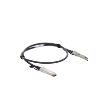 Cable DAC QSFP28 de 100 Gbps a 100 Gbps / Passive Direct Attach Copper Twinax Cable / Longitud: 1 metro