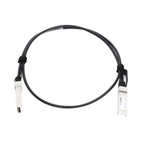 Cable DAC SFP & SFP+ de 1&10 Gbps a 1&10 Gbps / Passive Direct Attach Copper Twinax Cable / Longitud: 1 metro