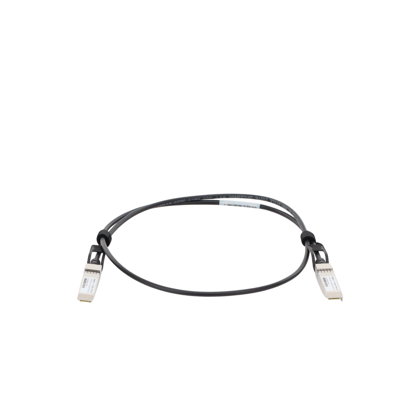 Cable DAC SFP & SFP+ de 1&10 Gbps a 1&10 Gbps / Passive Direct Attach Copper Twinax Cable / Longitud: 1 metro