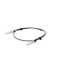 Cable DAC SFP & SFP+ de 1&10 Gbps a 1&10 Gbps / Passive Direct Attach Copper Twinax Cable / Longitud: 1 metro